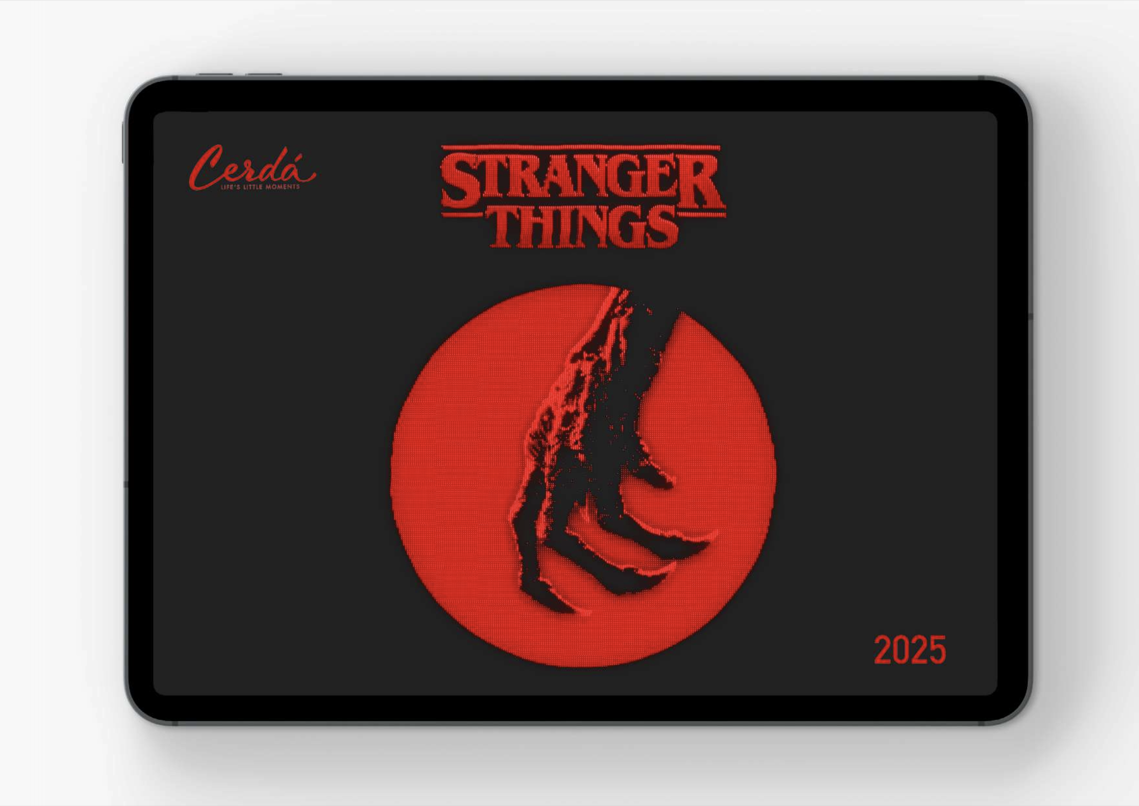 Stranger Things 2025