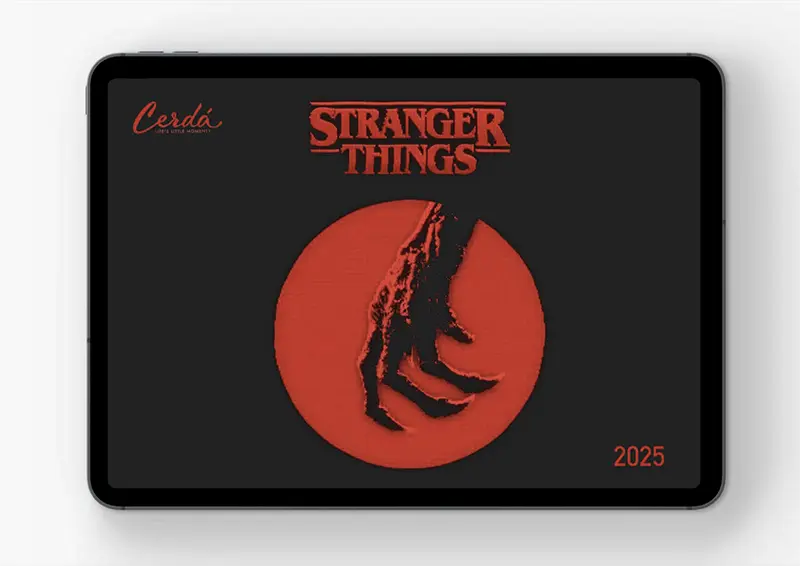 Stranger Things 2025