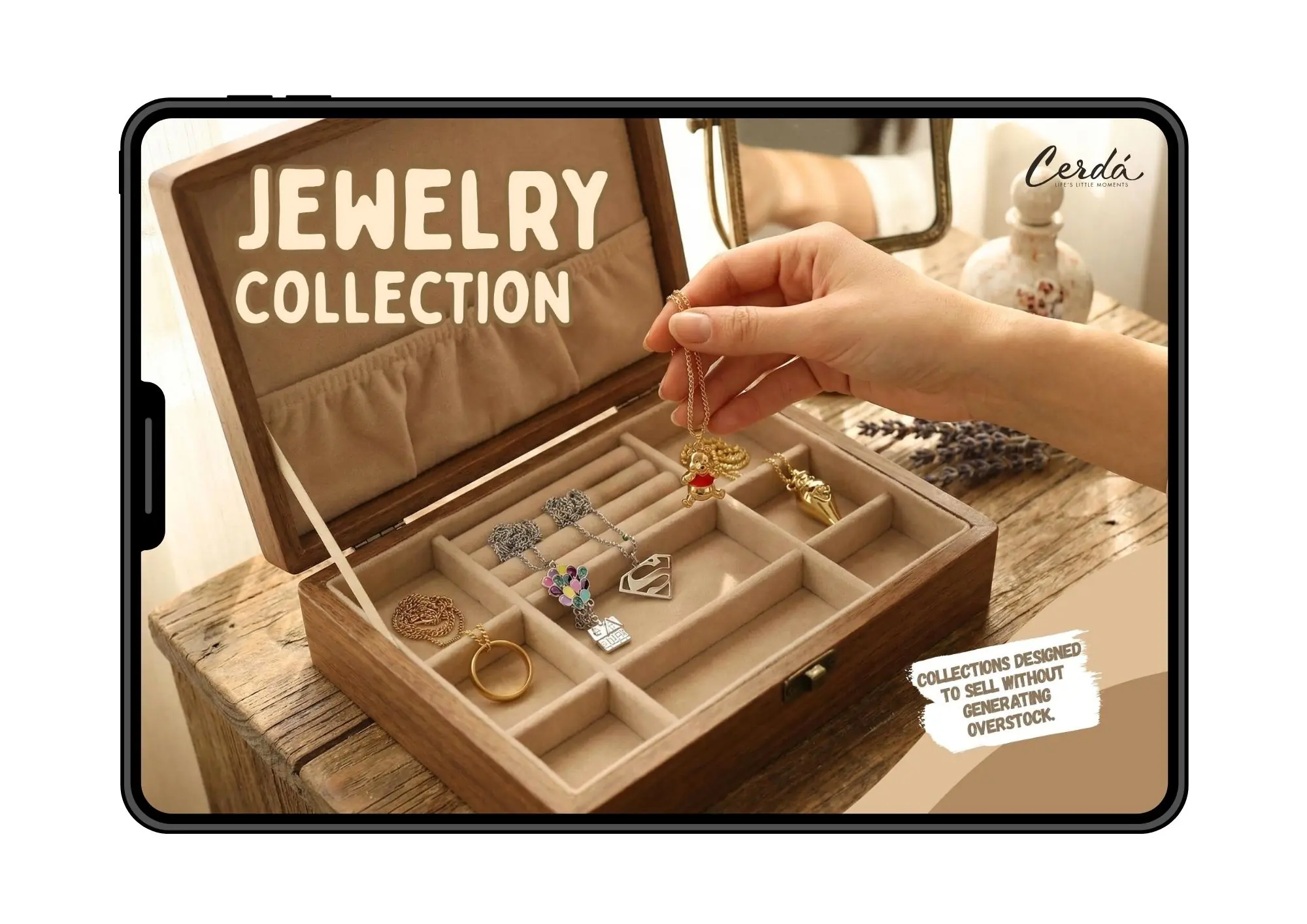 GV JEWELRY ADULT