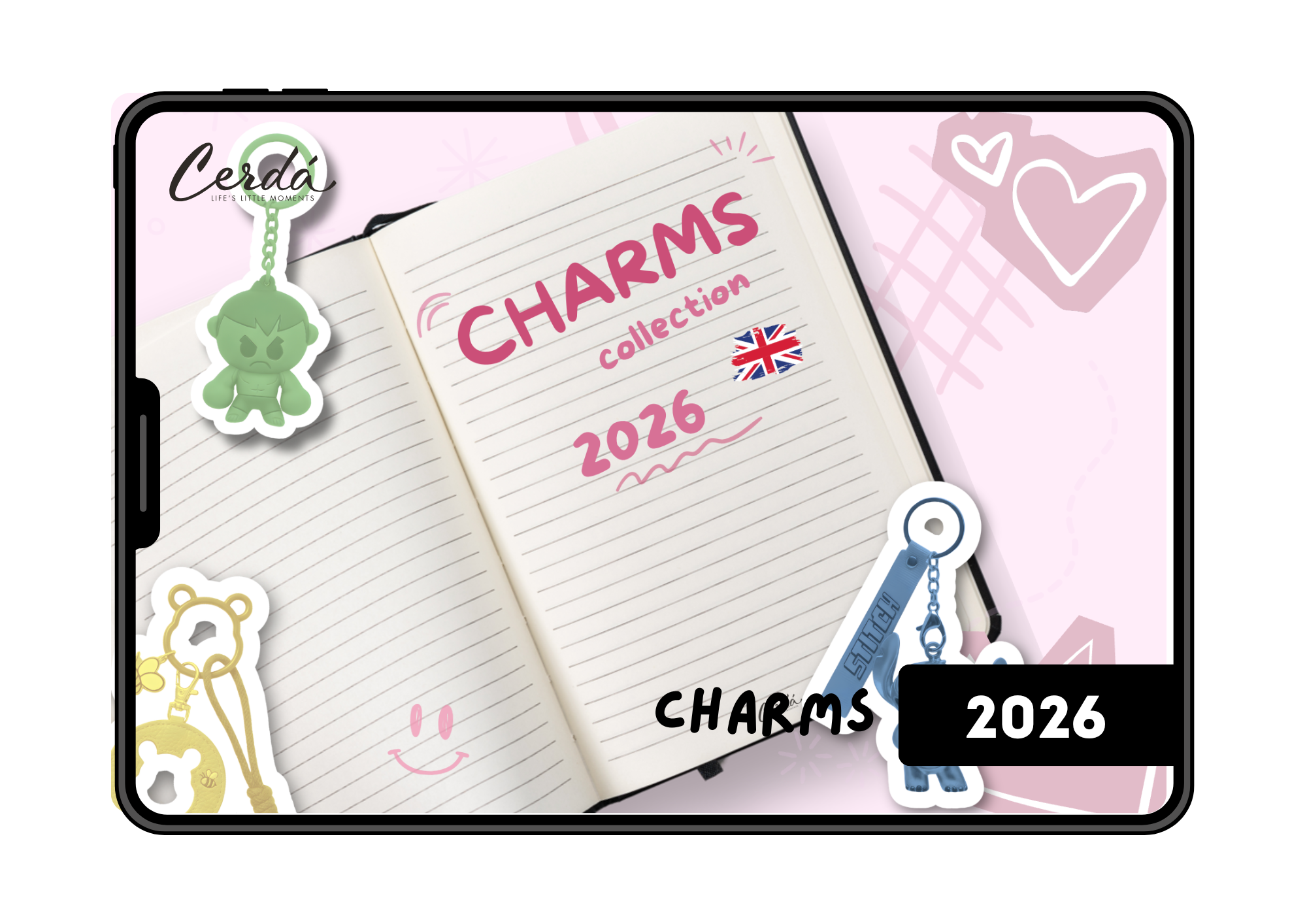 GV CHARMS