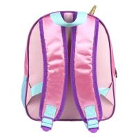 MOCHILA INFANTIL 3D LENTEJUELAS MINNIE 1