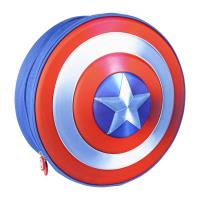 KIDS BACKPACK 3D AVENGERS CAPITAN AMERICA