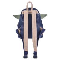 BACKPACK CASUAL FASHION FAUX-LEATHER THE MANDALORIAN 1