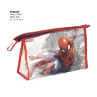 NECESER ASEO VIAJE ACCESORIOS SPIDERMAN 1