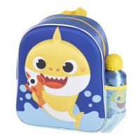 SAC À DOS ENFANT 3D FLACON BABY SHARK (BABY SHARK)