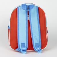 MOCHILA INFANTIL 3D SPIDEY 1