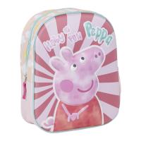 SAC À DOS ENFANT 3D PEPPA PIG