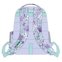 BACKPACK SCHOOL MEDIUM 42 CM FROZEN 1