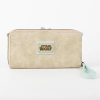 PORTAFOGLIO SIMILICUIR THE MANDALORIAN GROGU 1