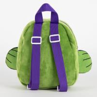 MOCHILA GUARDERIA PERSONAJE PELUCHE AVENGERS HULK 1