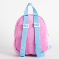 MOCHILA GUARDERIA PERSONAJE PELUCHE STITCH 1