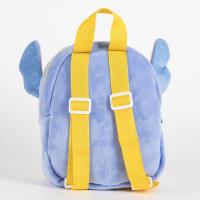 MOCHILA GUARDERIA PERSONAJE PREMIUM STITCH 1