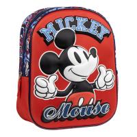 MOCHILA INFANTIL 3D MICKEY