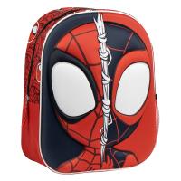 MOCHILA INFANTIL 3D SPIDEY