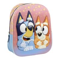 MOCHILA INFANTIL 3D BLUEY