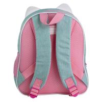 MOCHILA INFANTIL ESCOLAR GABBY´S DOLLHOUSE 1