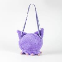 BOLSO PELUCHE HELLO KITTY KUROMI 1