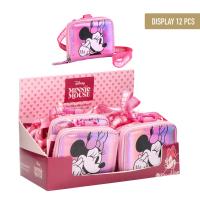 MONEDERO IRIDISCENTE MINNIE