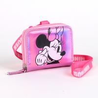 MONEDERO IRIDISCENTE MINNIE 1