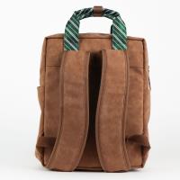 BACKPACK CASUAL FASHION FAUX-LEATHER HARRY POTTER SLYTHERIN 1