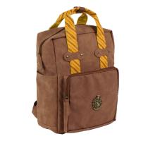 MOCHILA CASUAL MODA POLIPIEL HARRY POTTER HUFFLEPUFF