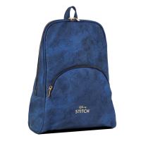 MOCHILA CASUAL MODA POLIPIEL STITCH