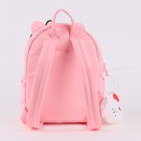 MOCHILA CASUAL MODA HELLO KITTY 1