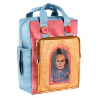 MOCHILA CASUAL MODA POLIPIEL CHUCKY
