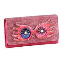 CARTERA POLIPIEL HARRY POTTER LUNA LOVEGOOD