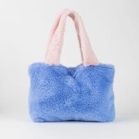 BORSA SHOPPING PELUCHE STITCH 1