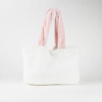 BOLSA SHOPPING PELUCHE HELLO KITTY 1