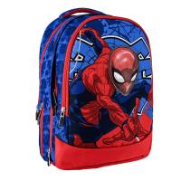 ZAINO SCUOLA MEDIO 41 CM SPIDERMAN