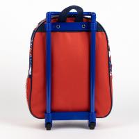 ZAINO PER BAMBINI CARRELLO 3D MICKEY 1