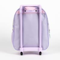MOCHILA INFANTIL TROLLEY 3D STITCH 1