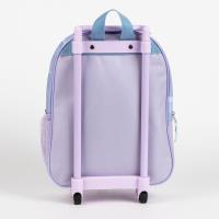 MOCHILA INFANTIL TROLLEY 3D FROZEN 1