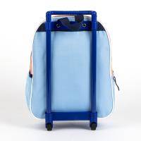 MOCHILA INFANTIL TROLLEY 3D BLUEY 1