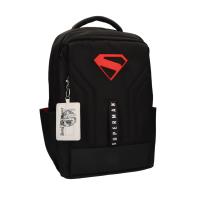MOCHILA CASUAL TÉCNICA SUPERMAN