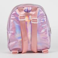 MOCHILA CASUAL IRIDISCENTE HELLO KITTY 1