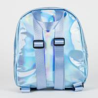 MOCHILA CASUAL IRIDISCENTE HELLO KITTY KUROMI 1