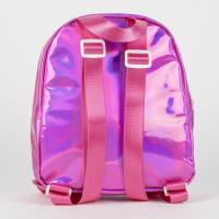 MOCHILA CASUAL IRIDISCENTE BARBIE 1