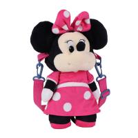 BOLSO PELUCHE MINNIE