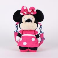 BOLSO PELUCHE MINNIE 1