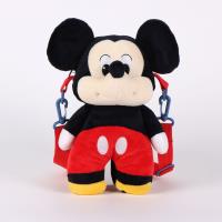 BORSA PELUCHE MICKEY 1