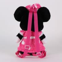 MOCHILA INFANTIL PERSONAGEM PELUCHE MINNIE 1