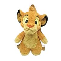 ZAINO PER BAMBINI PERSONAGGIO PELUCHE LION KING