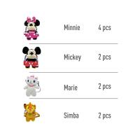 BOLSO 10 PIEZAS HELLO KITTY 1