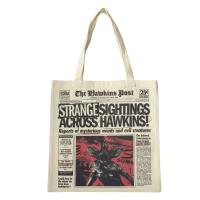 SHOPPING BAG STRANGER THINGS