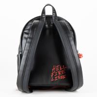 BACKPACK CASUAL TRAVEL FAUX-LEATHER STRANGER THINGS 1