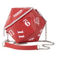 BAG FAUX-LEATHER STRANGER THINGS