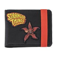 PORTFOLIO FAUX-LEATHER STRANGER THINGS